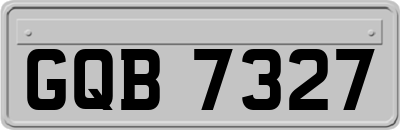 GQB7327