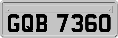 GQB7360