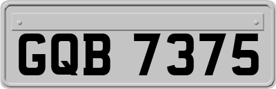 GQB7375