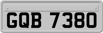 GQB7380