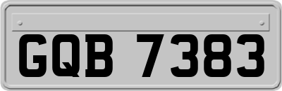 GQB7383