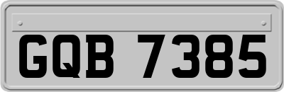 GQB7385