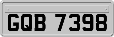 GQB7398