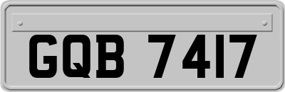 GQB7417