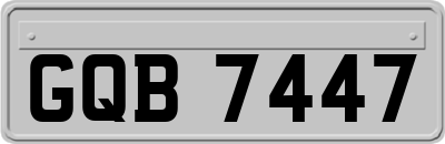 GQB7447