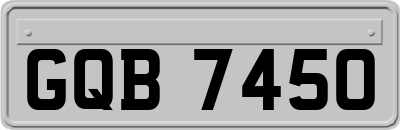 GQB7450