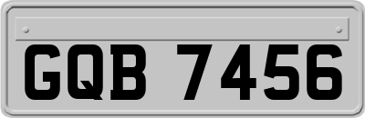 GQB7456