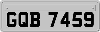 GQB7459