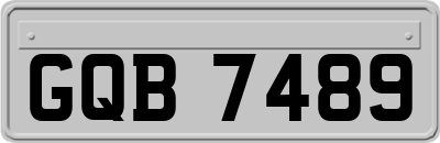 GQB7489