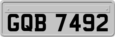 GQB7492
