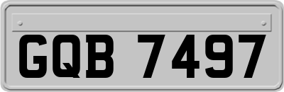 GQB7497
