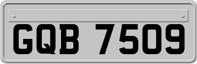 GQB7509