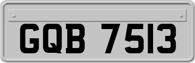 GQB7513