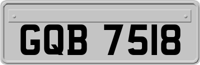 GQB7518
