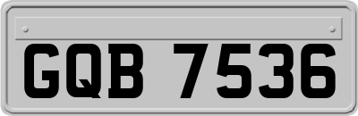 GQB7536