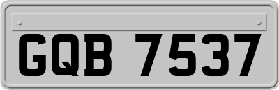 GQB7537