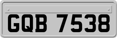 GQB7538