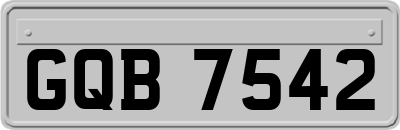GQB7542