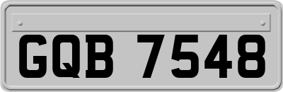 GQB7548