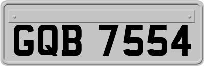 GQB7554