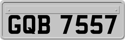 GQB7557