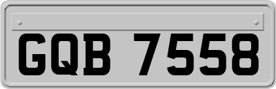GQB7558