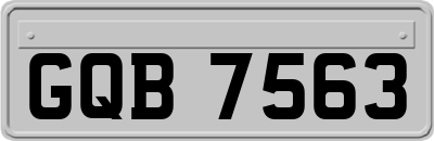 GQB7563