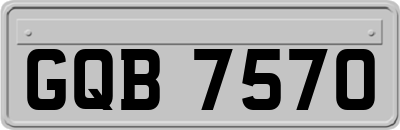 GQB7570