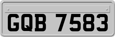GQB7583