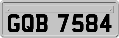 GQB7584