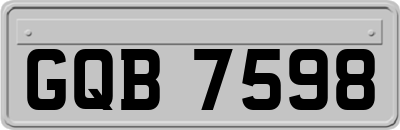 GQB7598