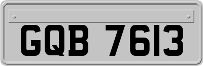 GQB7613