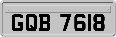 GQB7618