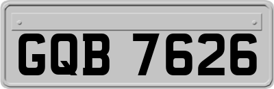 GQB7626