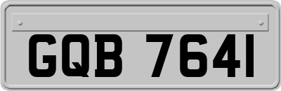 GQB7641