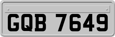GQB7649