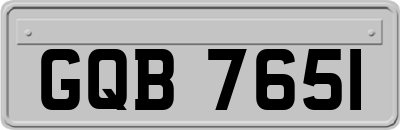 GQB7651