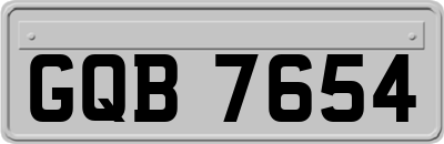 GQB7654