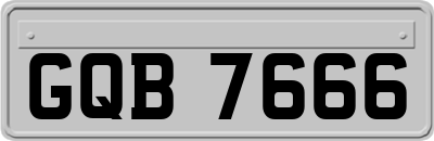 GQB7666
