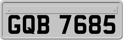 GQB7685