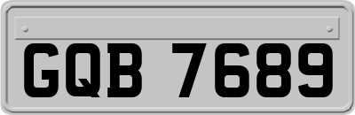 GQB7689