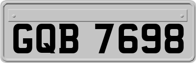 GQB7698