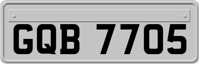 GQB7705