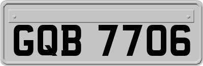 GQB7706