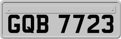 GQB7723