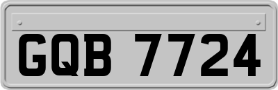 GQB7724