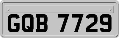 GQB7729