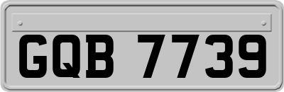 GQB7739