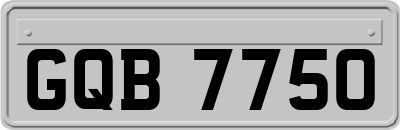 GQB7750