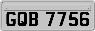 GQB7756